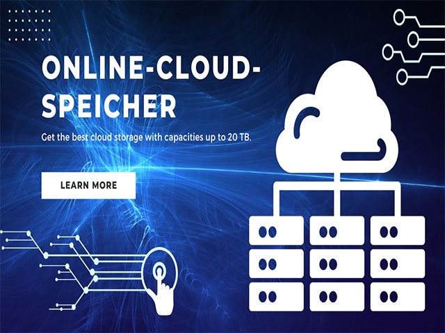 Cloud-Dienste cloud speicher cloud cloud speicher vergleich cloud anbieter online speicher